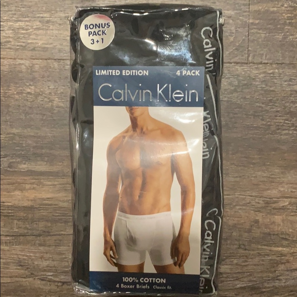 Calvin Klein Boxer Briefs